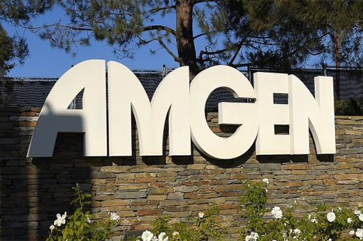安进制药(Amgen Inc.)