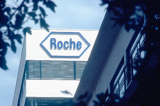 罗氏制药(Roche)