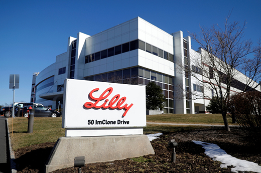 礼来制药(Eli Lilly and Company)