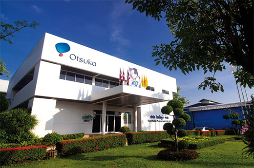 日本大冢制药(Otsuka Pharmaceutical)