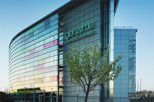 健赞公司(Genzyme Corporation)