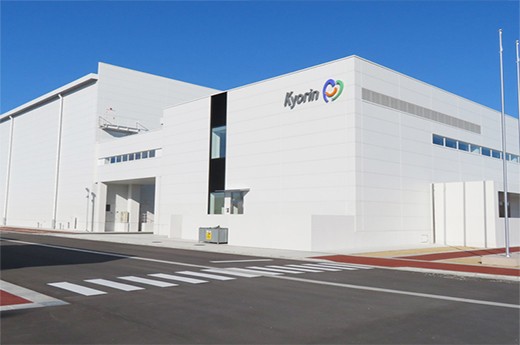 杏林制药(Kyorin Pharmaceutical Co., Ltd.)